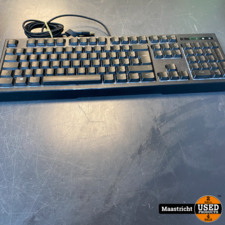 Razer Ornata Chroma QWERTY Gaming toetsenbord