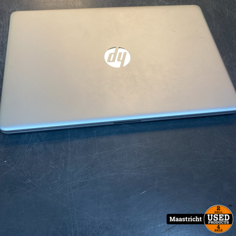 HP Laptop i5-10e Gen. 8x2.1GHz , 16GB RAM , 500GB