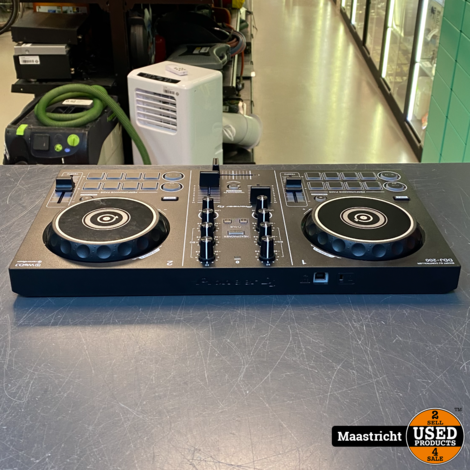 Pioneer DDJ-200 Smart DJ Controller - in zeer nette staat | Nwpr. 156,- Euro