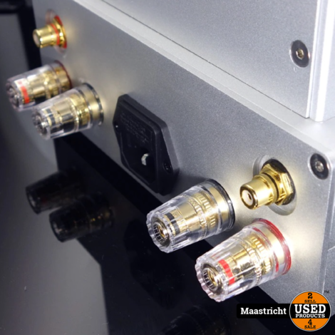 Weiliang Audio FU32 Buis Eindversterker, 2x 5 Watt, NIEUW