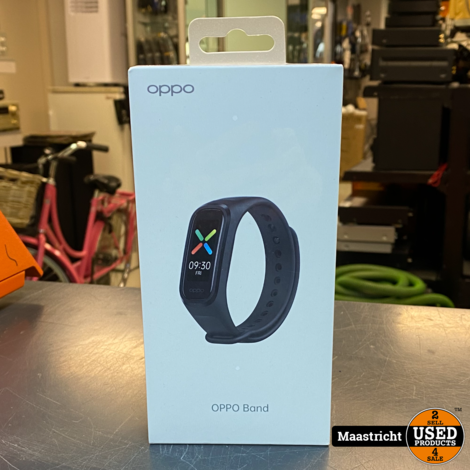 OPPO Band Fitness Tracker - Nieuw! | Nwpr. 44,99 Euro