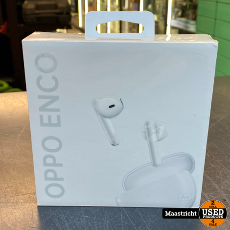 Oppo Enco Air True Wireless Earbuds - Nieuw! | Nwpr. 69,99 Euro