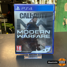 playstation 4 game - Call of Duty Modern Warfare