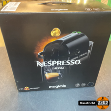 Magimix NESPRESSO INISSIA M105 - Koffieapparaat , nwpr. 84.99 Euro