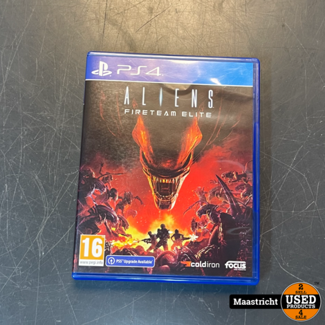 Aliens Fireteam elite - PS5 compatible