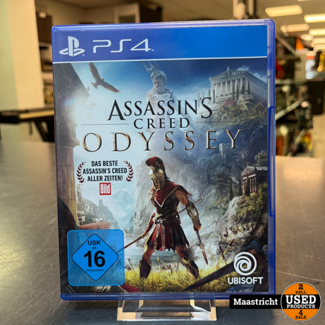 Playstation 4 | Assassin's Creed Odyssey