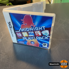 NDS game : Midnight play pack , Elders voor 2.99 Euro