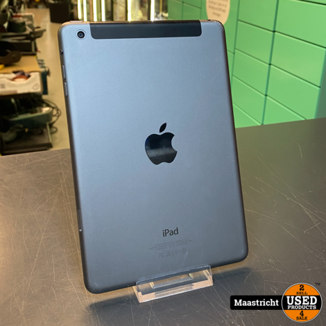 Apple iPad Mini Wi-Fi - 16GB