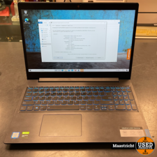 Lenovo gaming laptop,15,6 Inch,GeForce GTX 1650,  i5 (9e Gen), 8/1TB