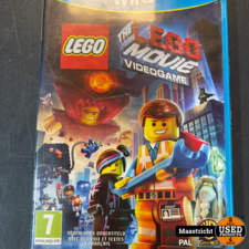 Nintendo Wii U - Lego the movie