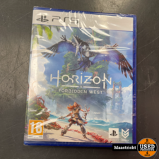 Playstation 5, Horizon Forbidden West, NIEUW in Seal