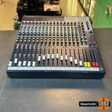 Soundcraft FX16 II