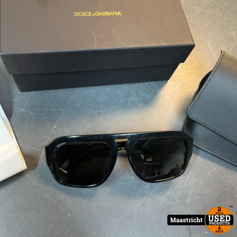 Dolce en Gabbana DG4403 zonnebril  (Nwp 199 euro)