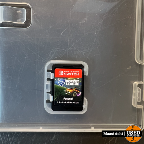 Rocket League Collectors Edition - Switch Game