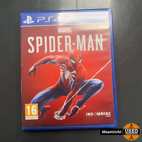 Spider Man | PS4