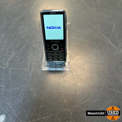 Vintage Chrome Old Classic Nokia 6700 C-1