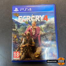 Playstation Far Cry 4-PS4