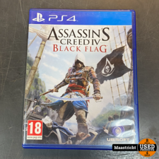 Playstation Assasin's Creed IV- Black Flag PS4