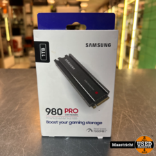 Samsung 980 PRO M.2 NVME 1TB SSD | elders 140 euro
