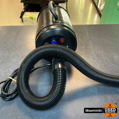 Petdryer Hondenfóhn/Waterblazer in nette staat , zonder opzetstukken | nwpr 87,50 euro
