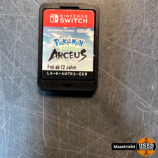 NINTENDO Switch Game - Pokémon Legends Arceus