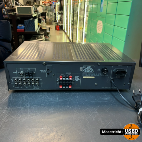JVC RX-307 FM/AM Digital Synthesizer Receiver