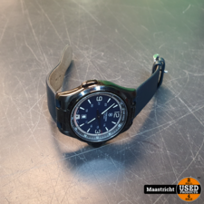 Victorinox Horloge blue light (Nwp 400 euro)