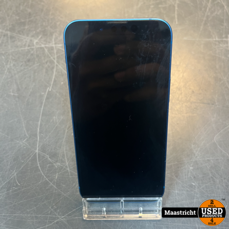 iPhone 13 mini, blue, 128 GB | in nieuwstaat, accu 100%