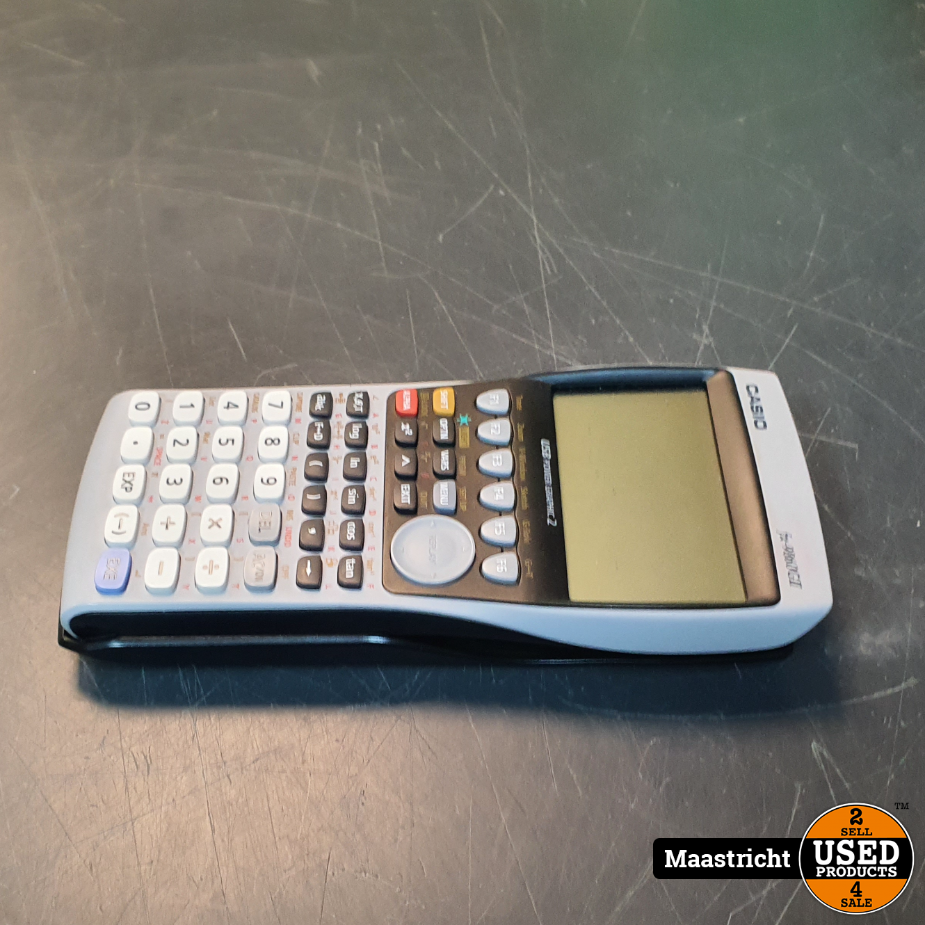 Casio rekenmachine FX-9860GII - Used Products