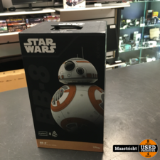 composiet Bacteriën gebruik Sphero Star Wars BB-8 Droid Robot Speelgoed | elders te koop voor 219 euro  - Used Products Maastricht