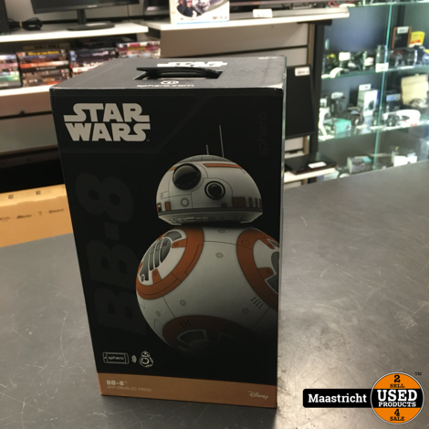 Sphero Star Wars BB-8 Droid Robot Speelgoed | elders te koop voor 219 euro