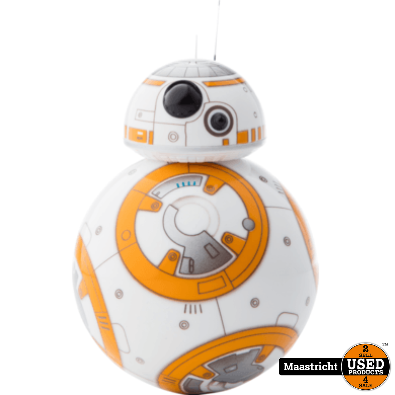 ding Vleugels Beven Sphero Star Wars BB-8 Droid Robot Speelgoed | elders te koop voor 219 euro  - Used Products Maastricht