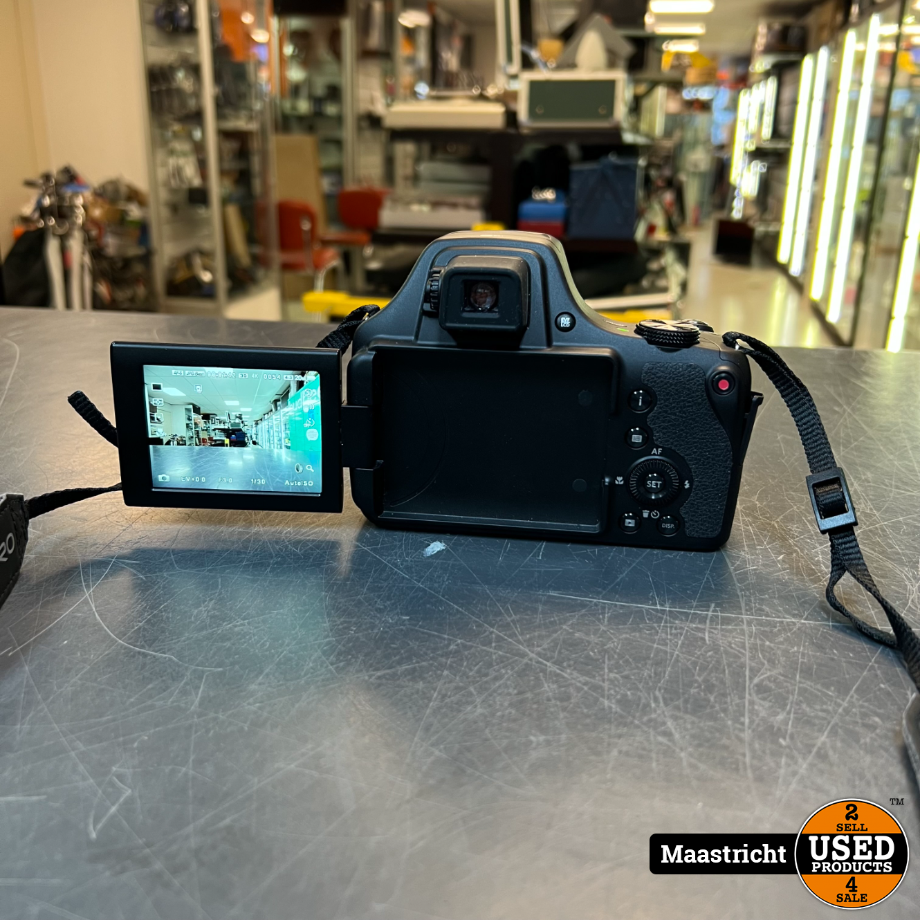 Is Maakte zich klaar Begraafplaats Kodak Pixpro AZ1000 digitale camera met 102x zoom en 20,68 Mp | nwpr 549  euro - Used Products Maastricht