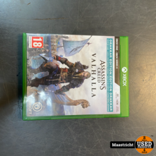 Xbox Xbox one game - Assasin's Creed Valhalla