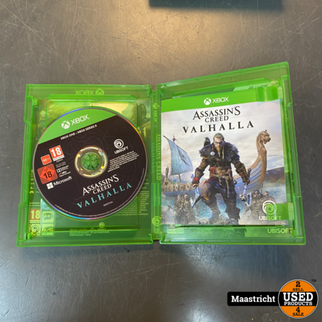 Xbox one game - Assasin's Creed Valhalla