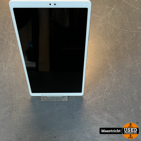 SAMSUNG Galaxy Tab A7 Lite 32GB - Silver in zeer nette staat