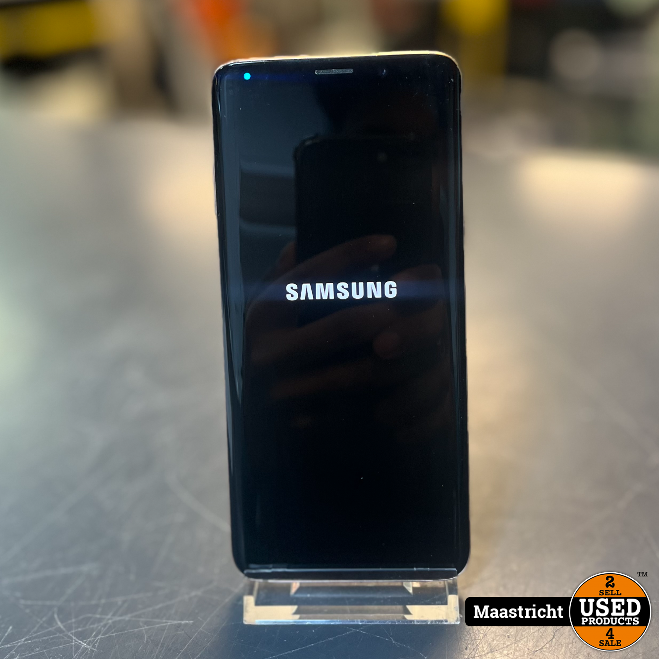 Vroeg Accommodatie Kloppen Samsung Galaxy S9 + lader - Used Products Maastricht
