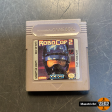 Nintendo Game Boy Game - Robocop 2