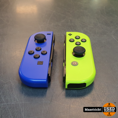 Joycon controllers voor Nintendo Switch