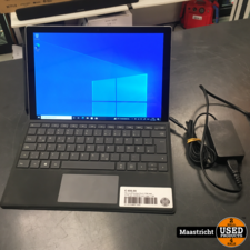 Microsoft Microsoft Surface Pro 6 1796 Intel i5-7th gen, 8 / 256GB ssd | nwpr 1.199 euro