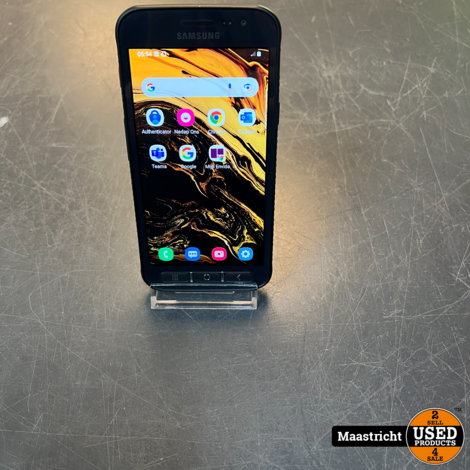 SAMSUNG Galaxy Xcover 4s 32GB , met doos in nette staat.