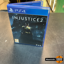 PS4 Game - Injustice 2