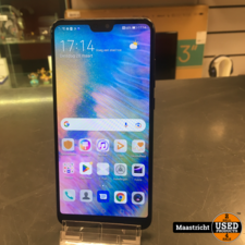 Huawei HUAWEI P20 Pro 128 GB, antraciet in topstaat