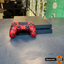 Playstation Playstation 4 console 1 TB (Zwart)  + Controller