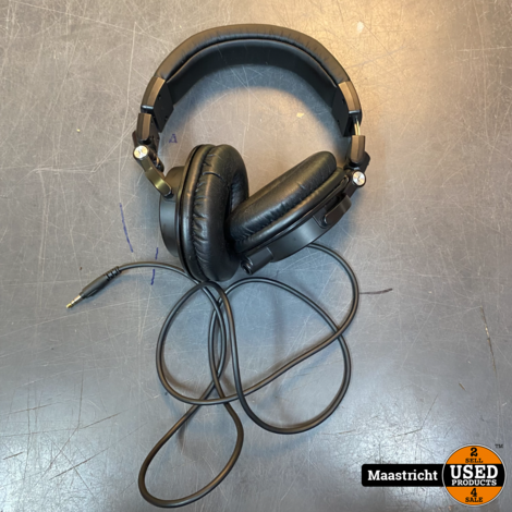 Audio Technica ATH-M50x Professionele monitorkoptelefoon | nwpr 169 euro
