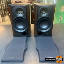 KENWOOD LS-SE7  2-weg speakers 40 Watt, in zeer goede staat