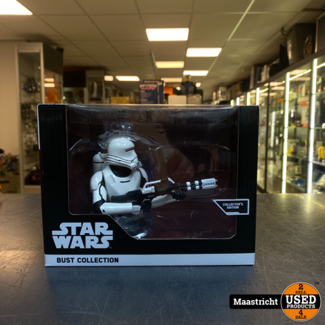 Star wars Bust Collection - Nieuw - (nwp 35 euro)