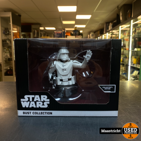 Star wars Bust Collection - Nieuw - (nwp 35 euro)