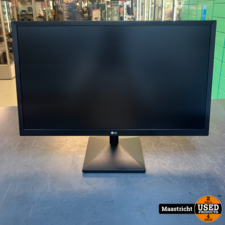 LG LG 24MK430H monitor in goede staat