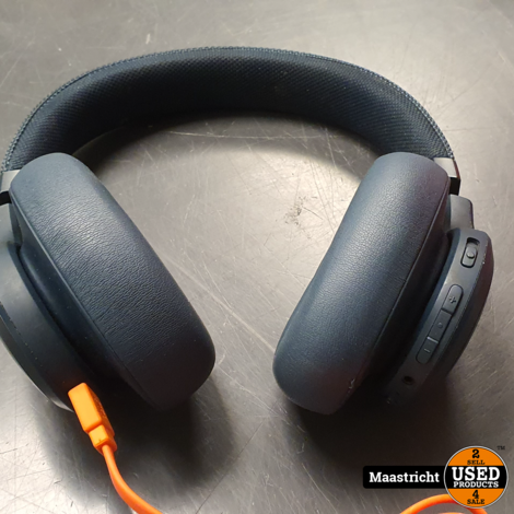 JBL Live 650 btnc, blauw, noise canceling over ear headset. Gebruikt. | nwpr 99 euro